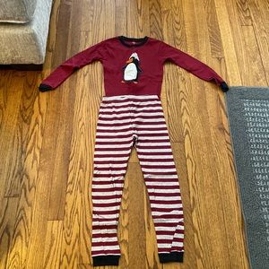 Boys 2 piece pajama set